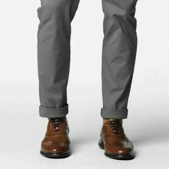 NEWCole Haan 3.Zerogrand Wingtip Oxford